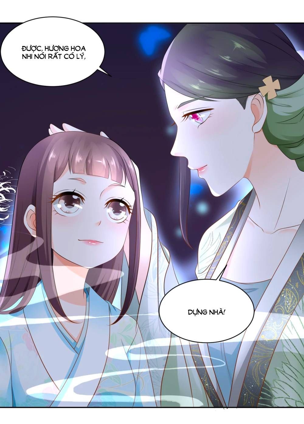 nông nữ thù sắc chapter 73 13