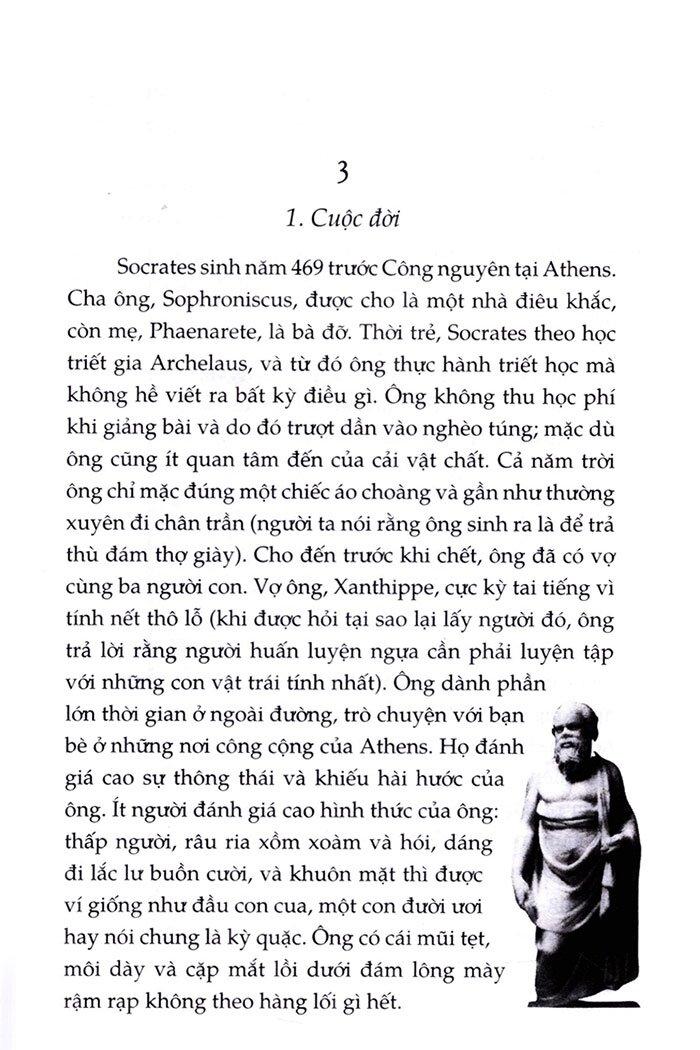 Sự An Ủi Của Triết Học