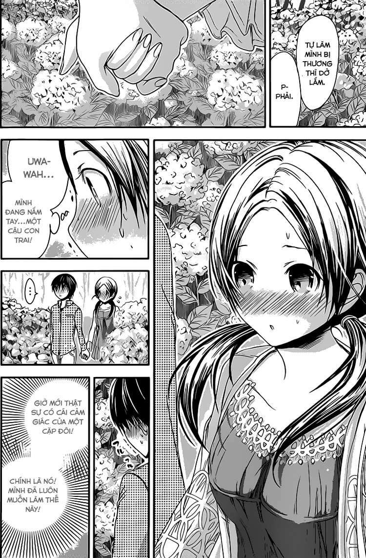 minamoto-kun monogatari chapter 72 6