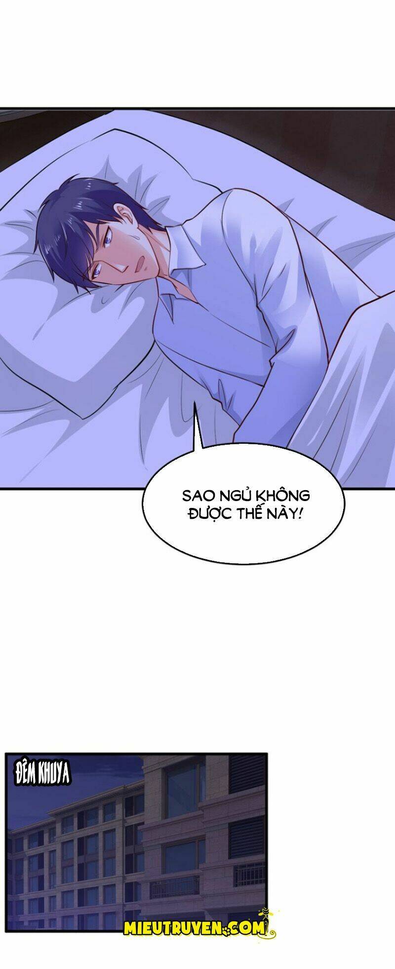 thú cưng độc quyền của boss chapter 94 13