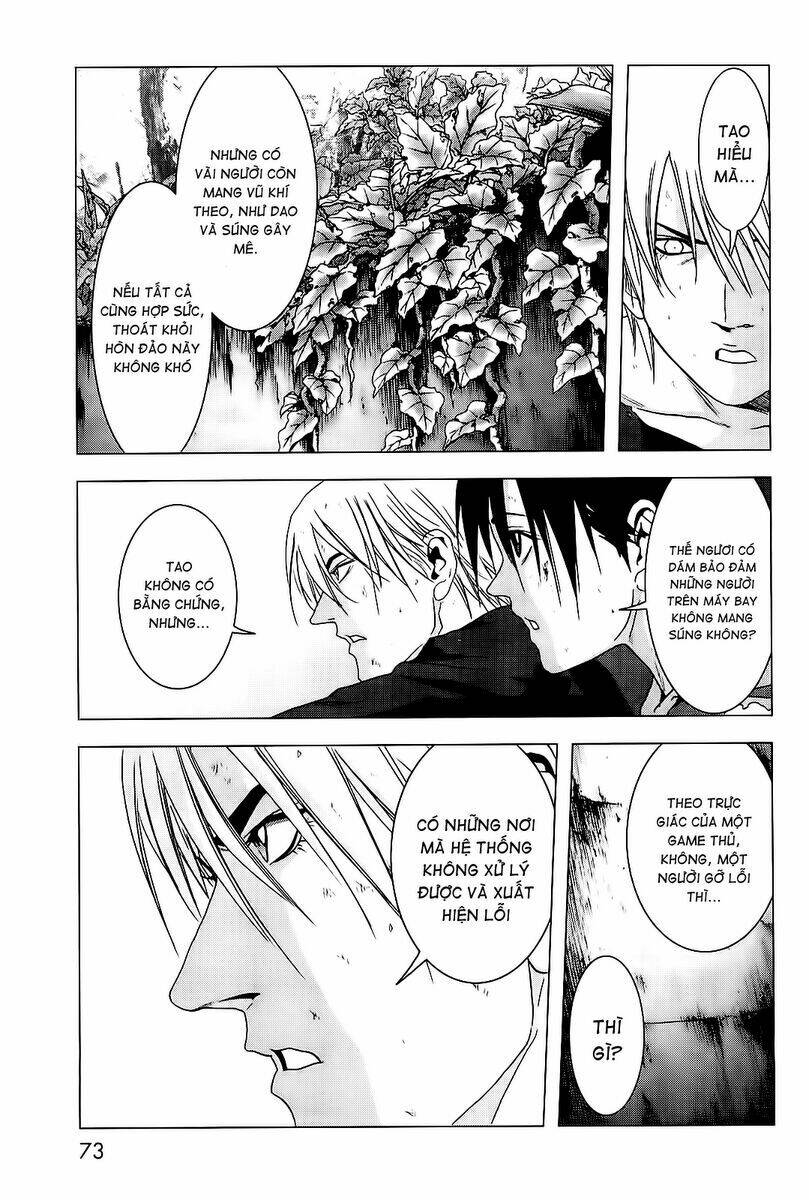 cuộc chiến sinh tồn chapter 43 23