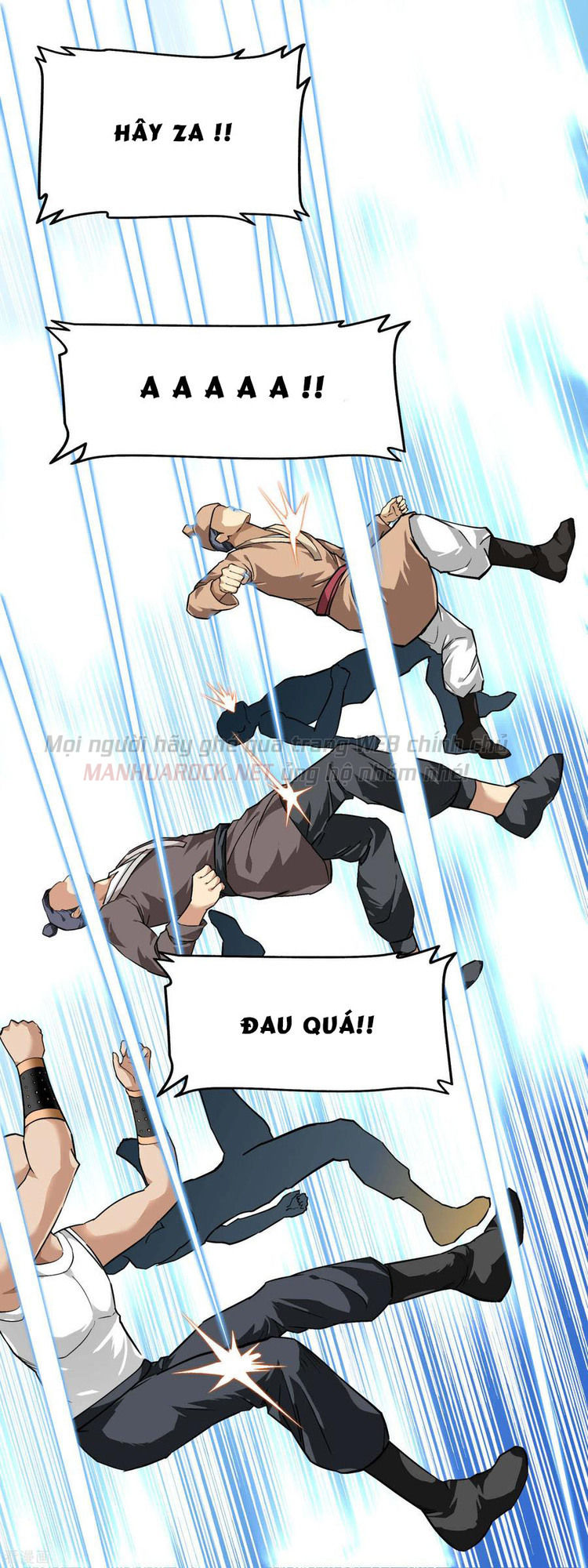 trọng sinh ta là đại thiên thần chapter 95 12