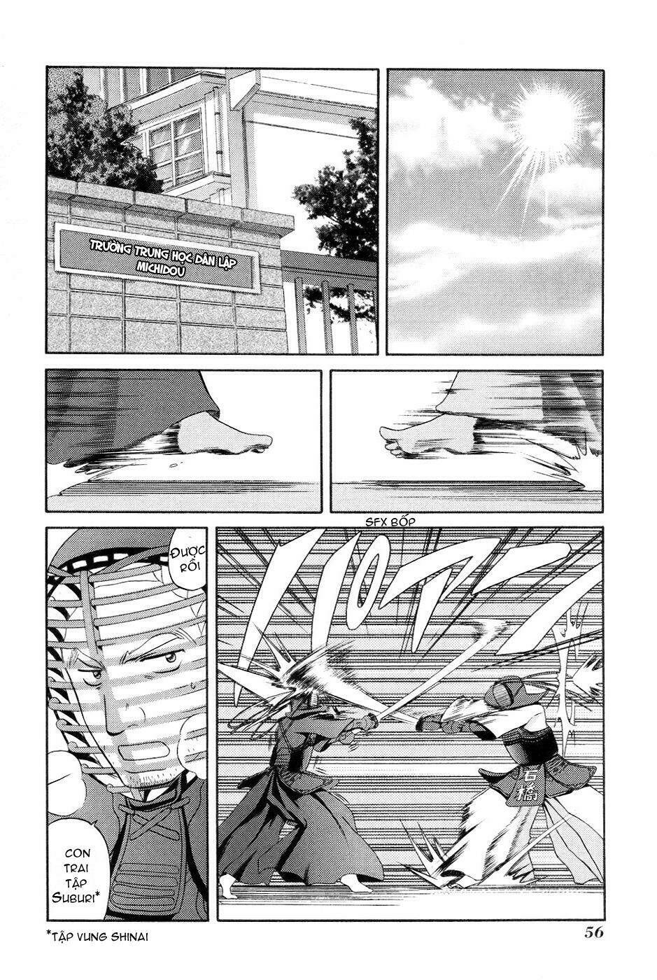 bamboo blade chapter 13 11