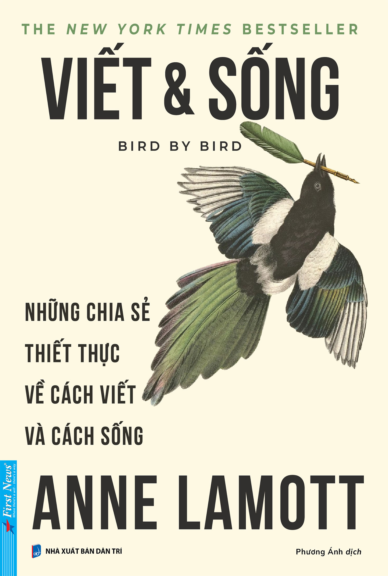 Sách Viết Và Sống - First News