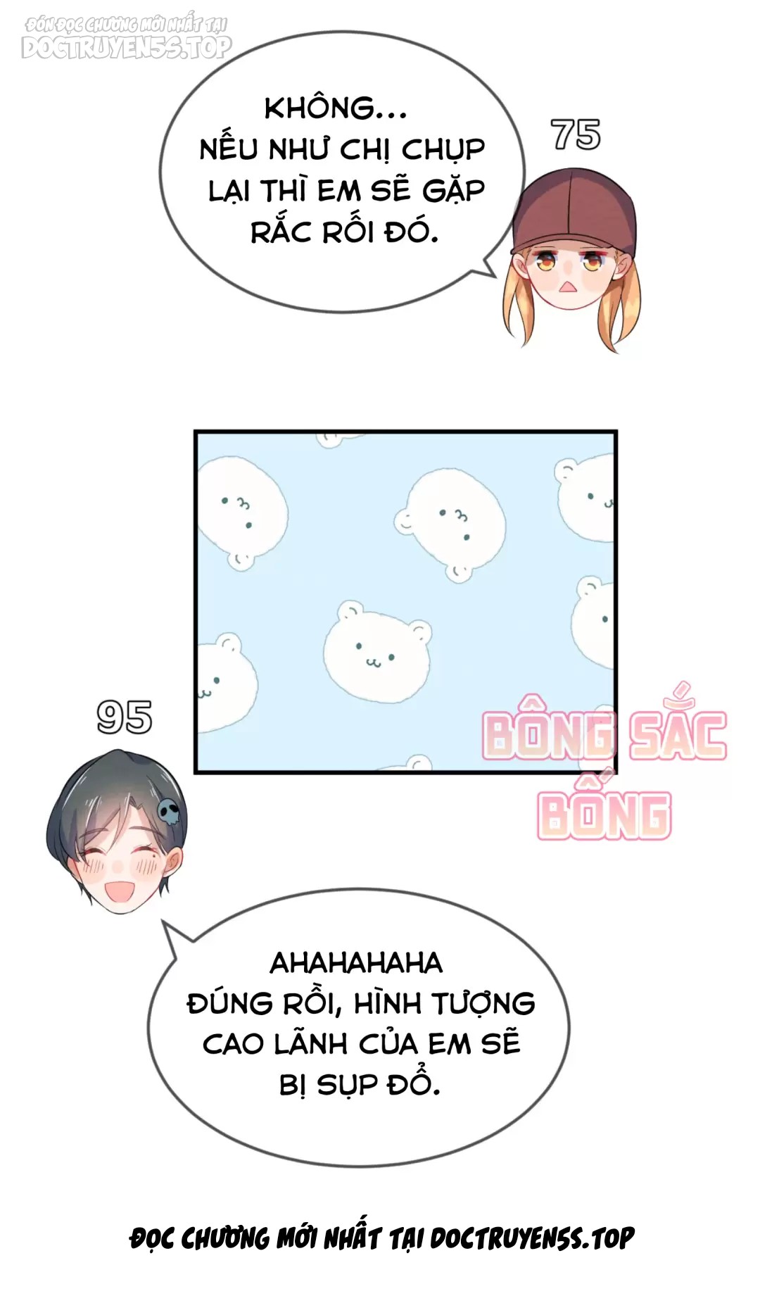 lời nói dối của cô ấy chapter 9 10