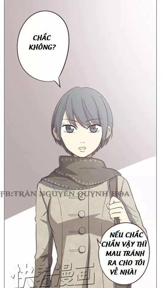 xin chào! dân nữ chapter 13 39