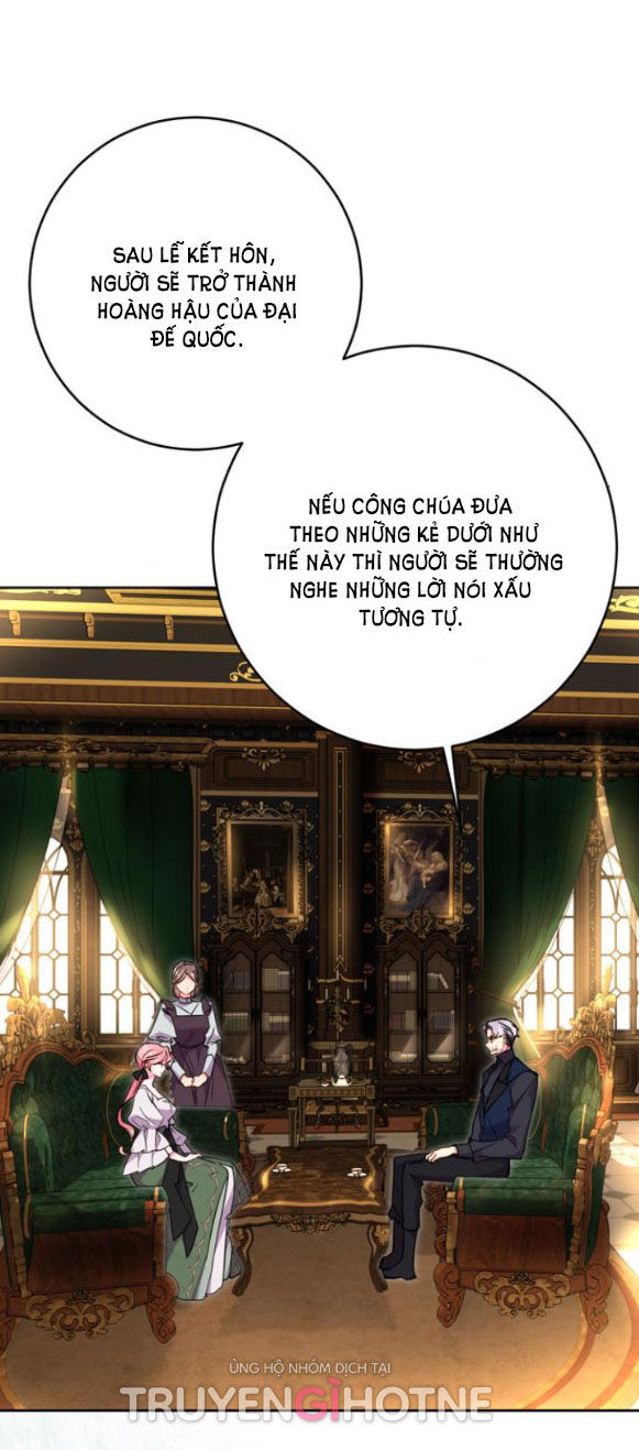 mỗi đêm chồng tôi đều biến đổi chapter 9.1 13