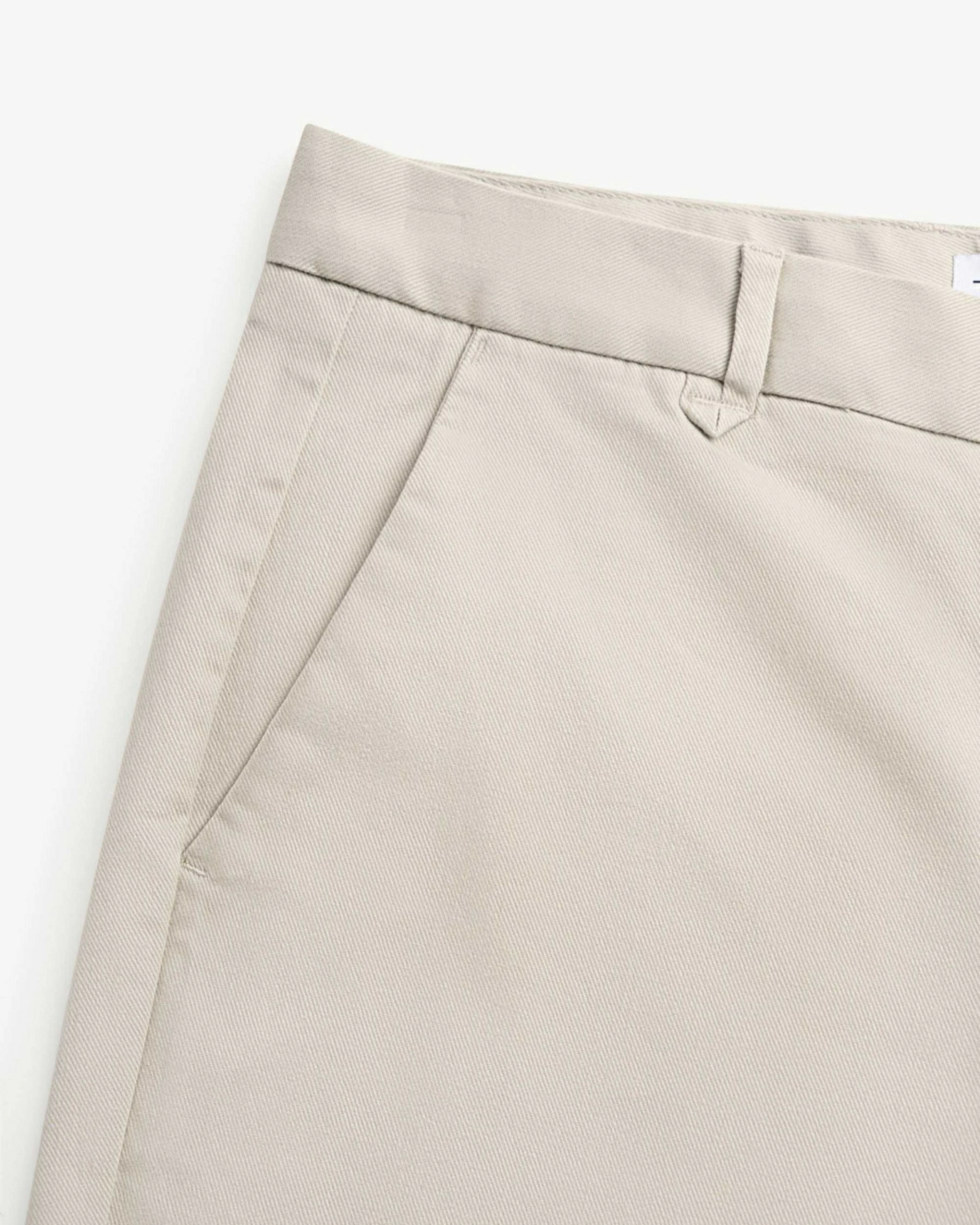 Quần khaki nam ROUTINE . Form Slim cropped - 10F24PCA002 | LASTORE MENSWEAR