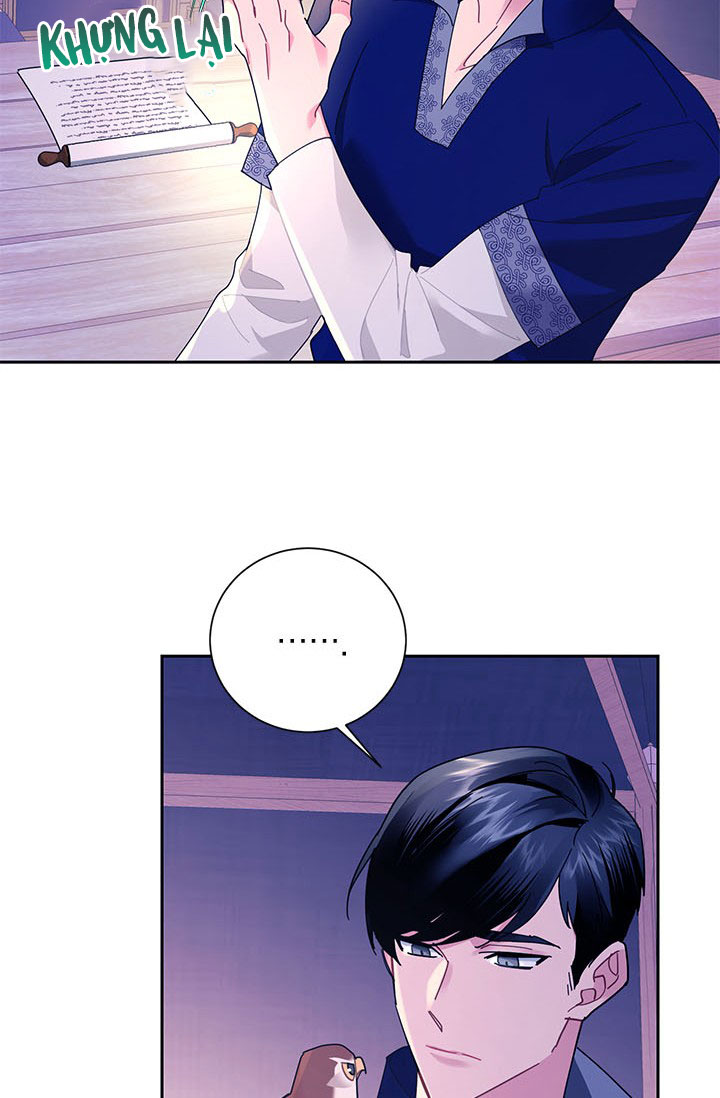 công chúa của loài chim chapter 36.2 6