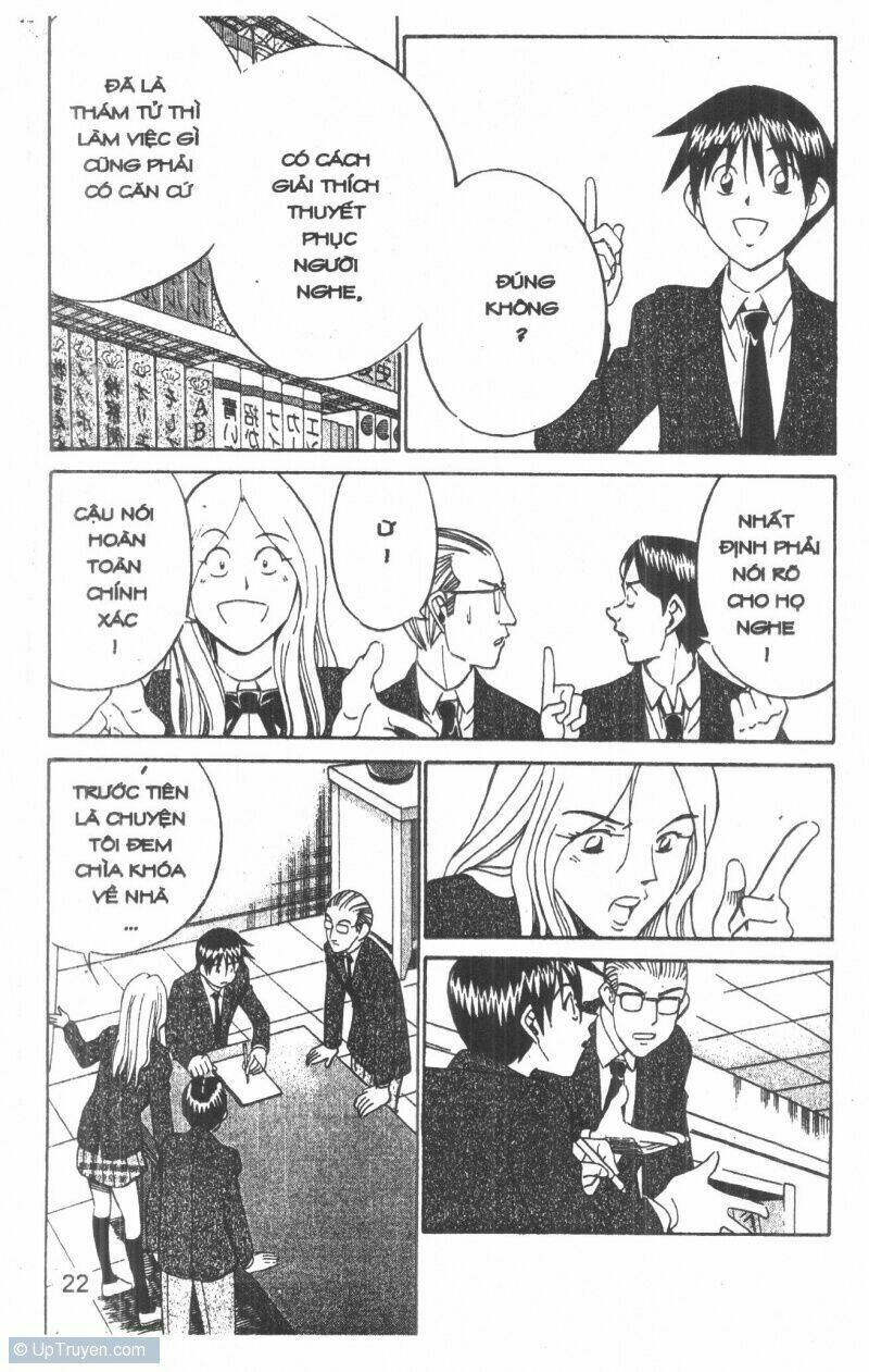 thám tử toma chapter 5 22