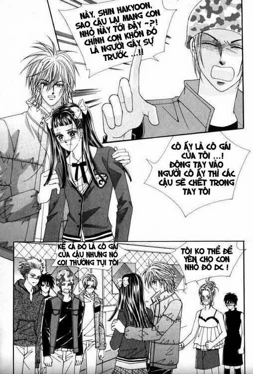 he dedicated to roses chapter 22 36