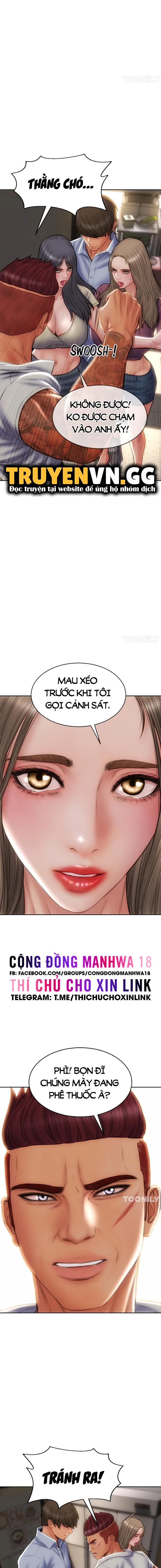 dân chơi out trình chapter 79 13