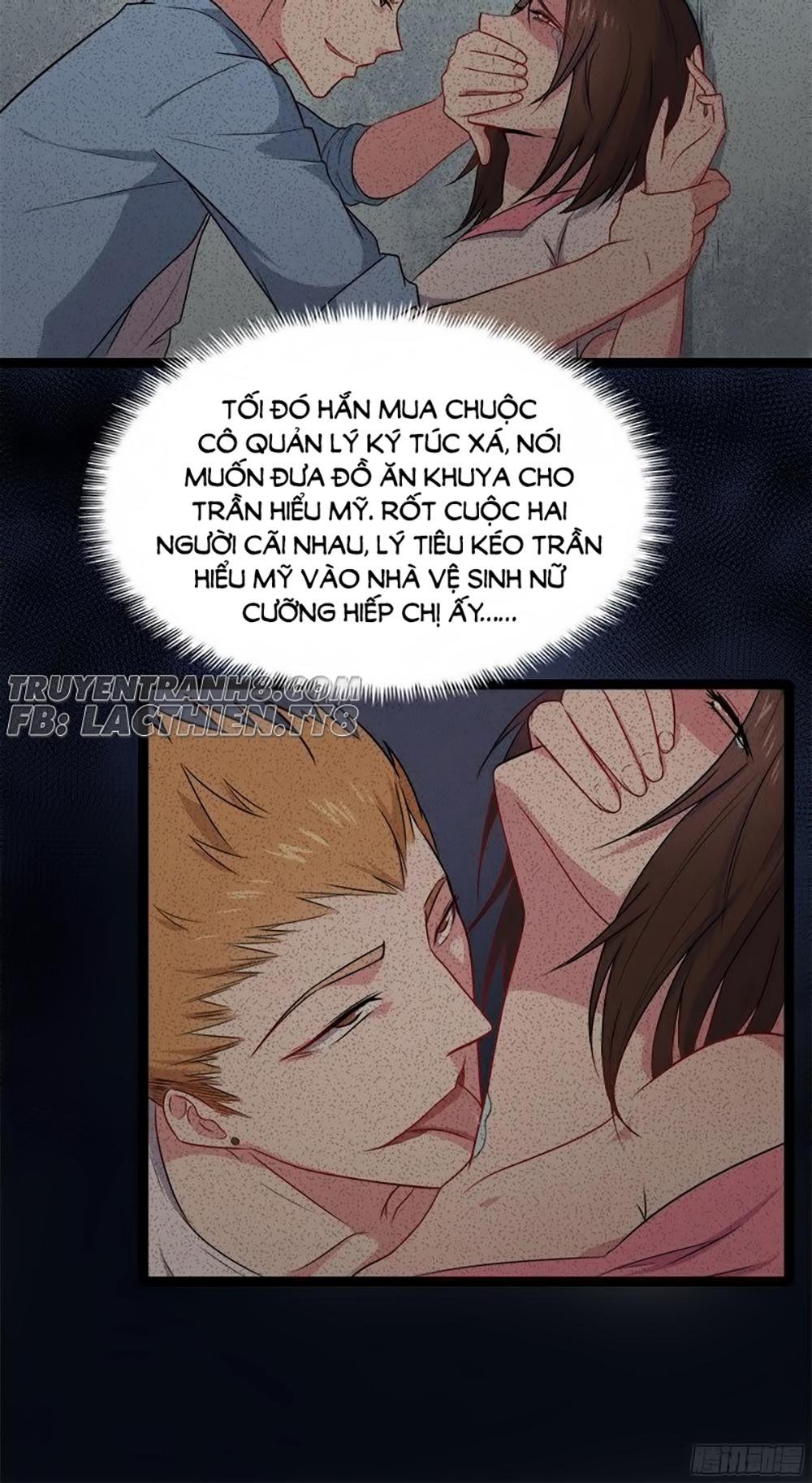 ngạo kiều quỷ vương yêu ta chapter 13 16