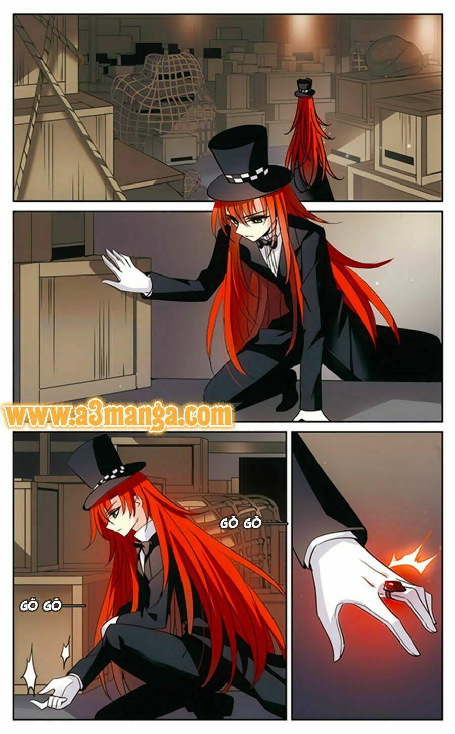 xuyên duyệt tây nguyên 3000 chapter 162.1 7