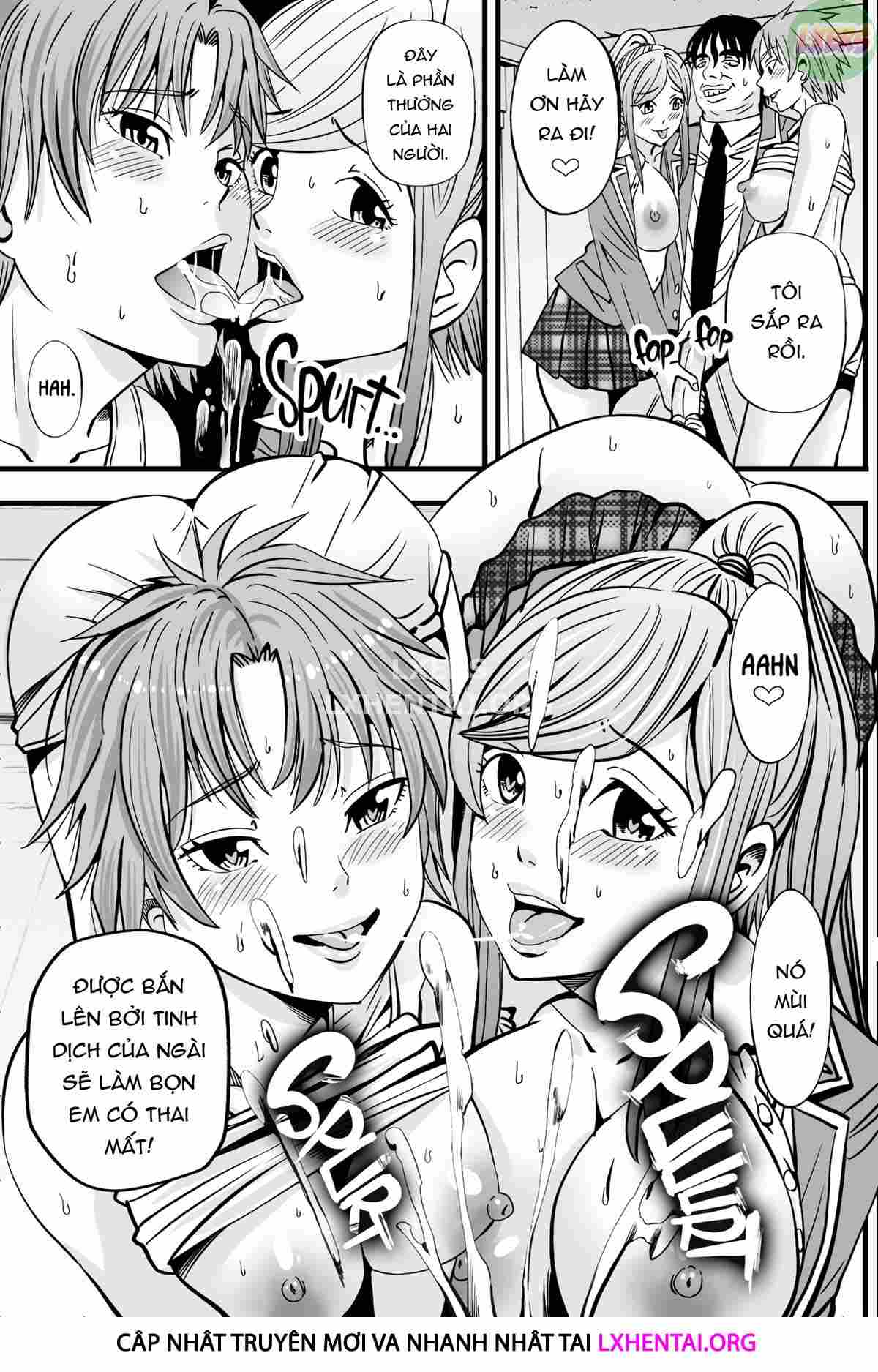 thôi miên chinh phục học viện chapter 1 20