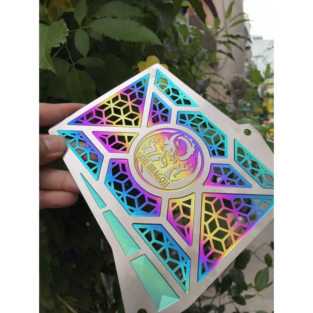 Che két nước Winner-X/Winner V1/Sonic loại titan logo mèo may mắn