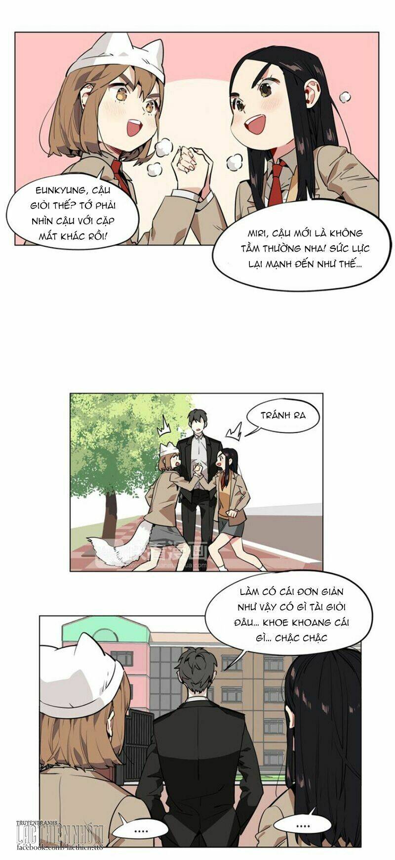 hoa đạo sĩ chapter 40 9