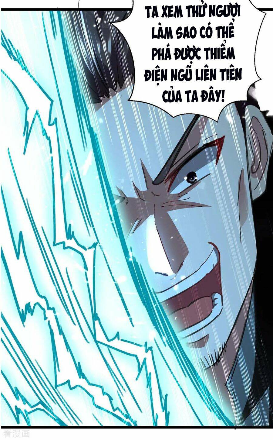 trọng sinh khí thiếu quy lai chapter 150 4