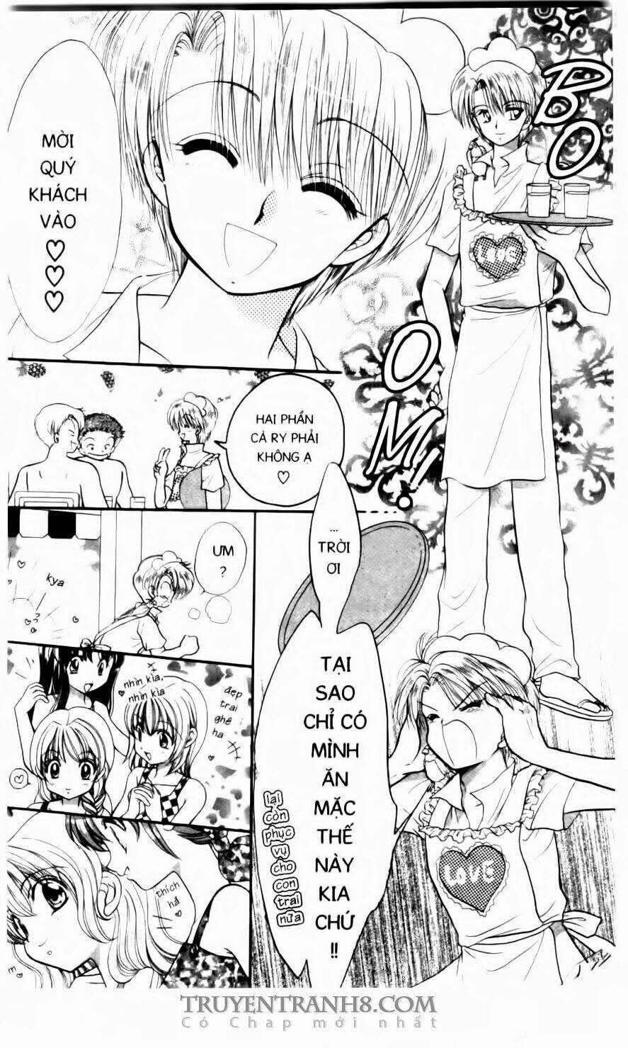 daa! daa! daa! chapter 46 22