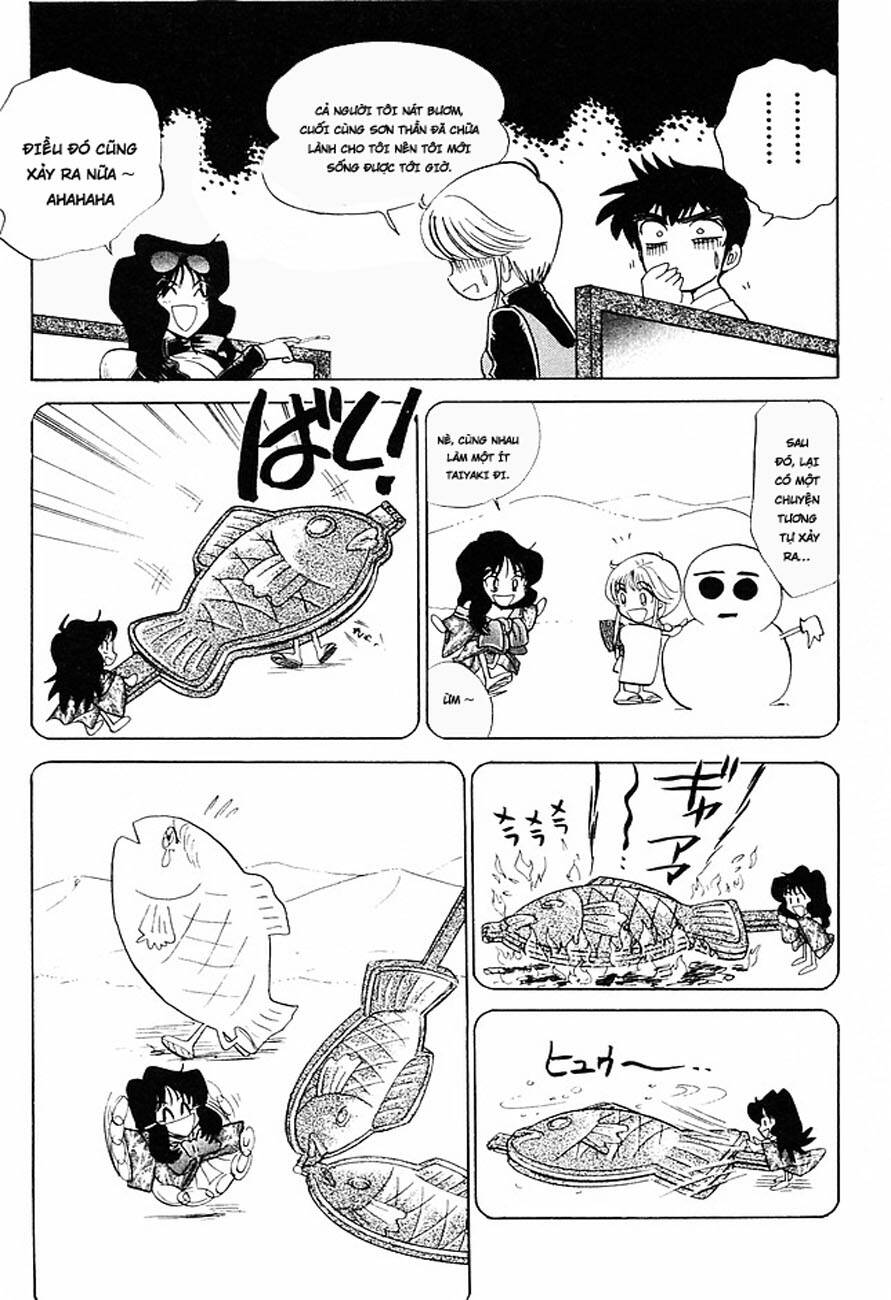 jigoku sensei nube - người thầy dũng cảm chapter 152 10