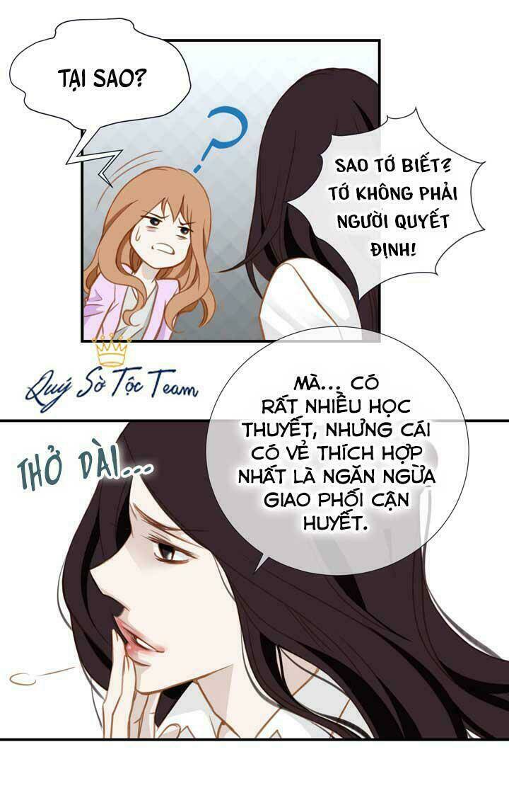 tiếp xúc chí mạng chapter 6 26