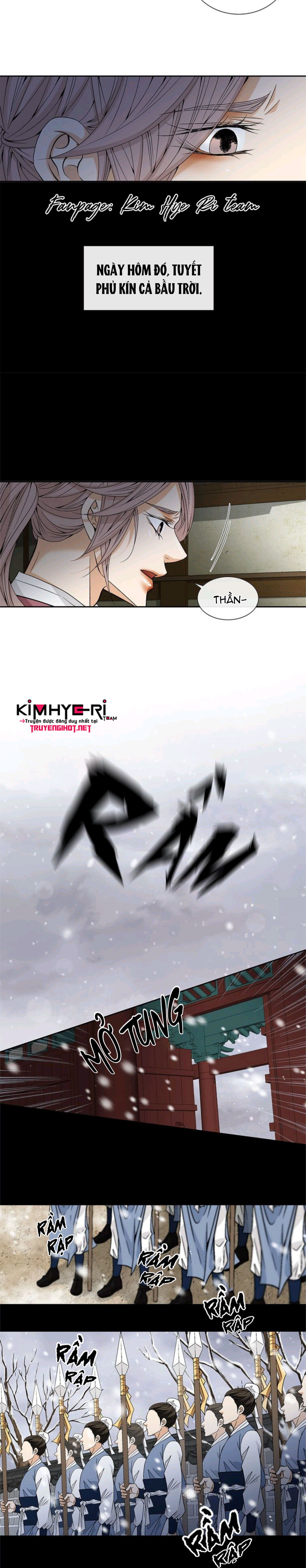 nơi cơn gió dừng chân chapter 8 19