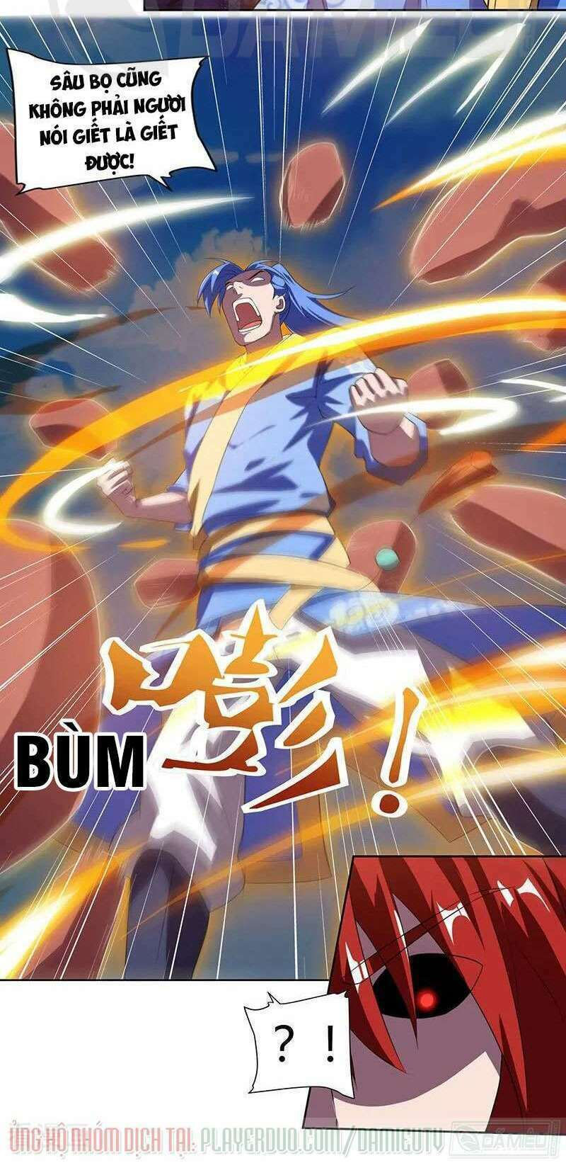 tối cường thăng cấp chapter 100 2