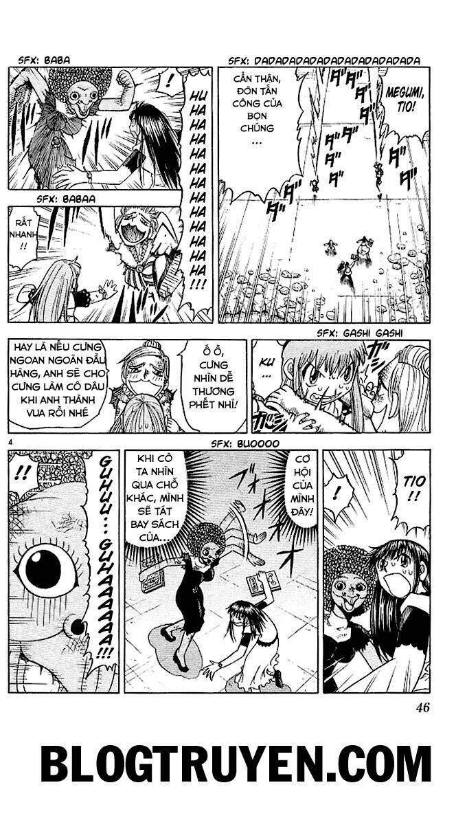 konjiki no gash!! chapter 69 5