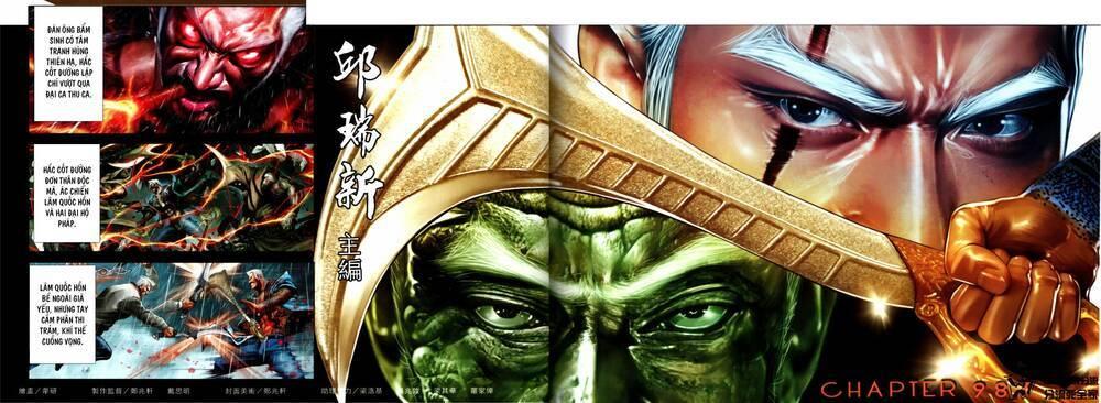 hỏa vũ diệu dương chapter 987 2