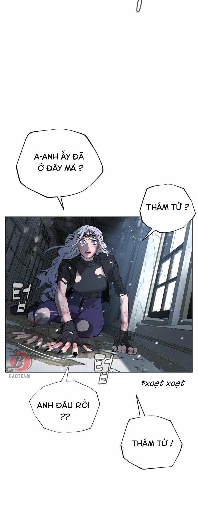 Máu trắng chapter 85 35