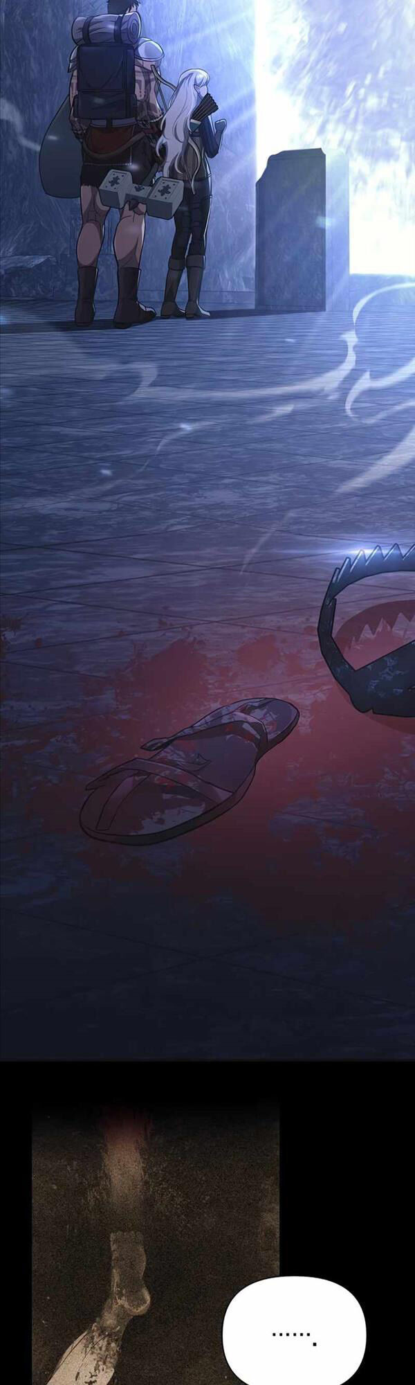 sống sót trong trò chơi với tư cách là một cuồng nhân chapter 9 82