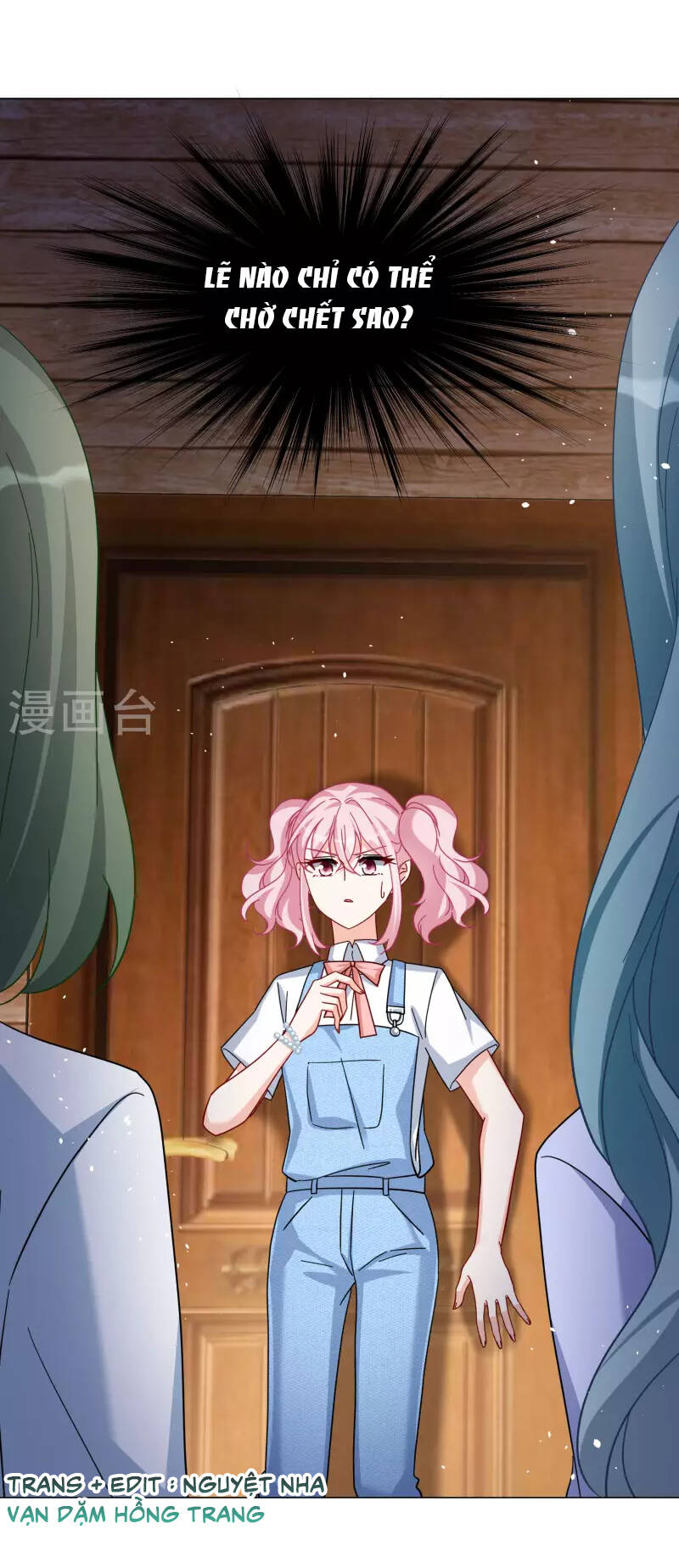 cô ấy đến rồi, xin nằm xuống! chapter 279 28
