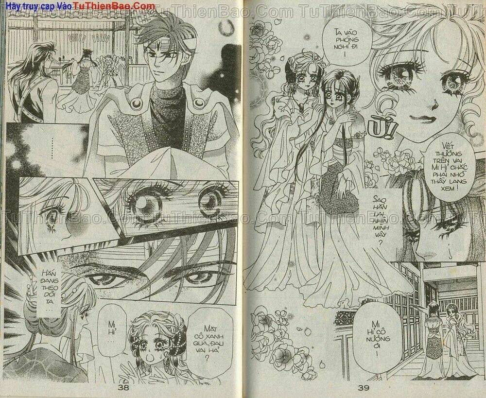 công chúa nam yên chapter 8 19