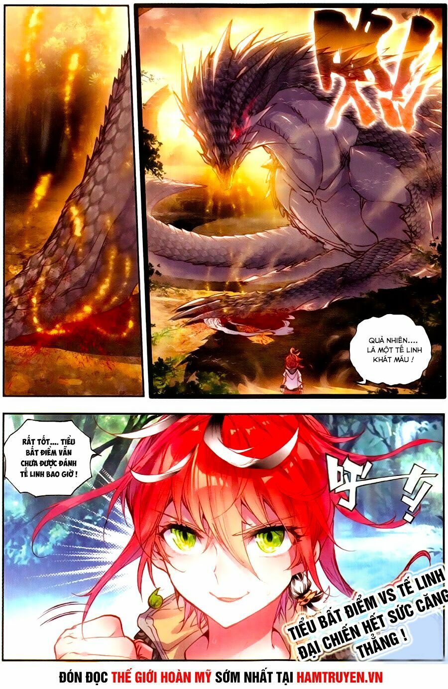 thế giới hoàn mỹ [m] chapter 41 21