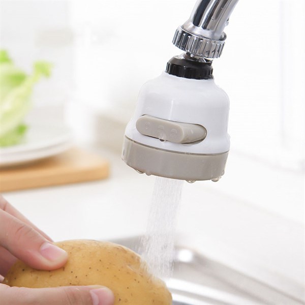 Đầu nối vòi tăng áp cho vòi rửa bát 3 chế độ  GS0043