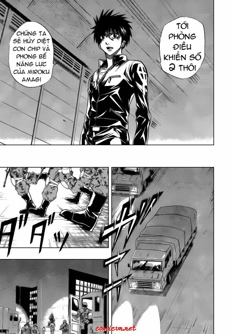 tấm thẻ bí ẩn chapter 107 3