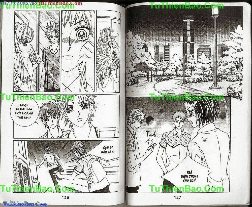 đại ca tuổi yêu chapter 12 64