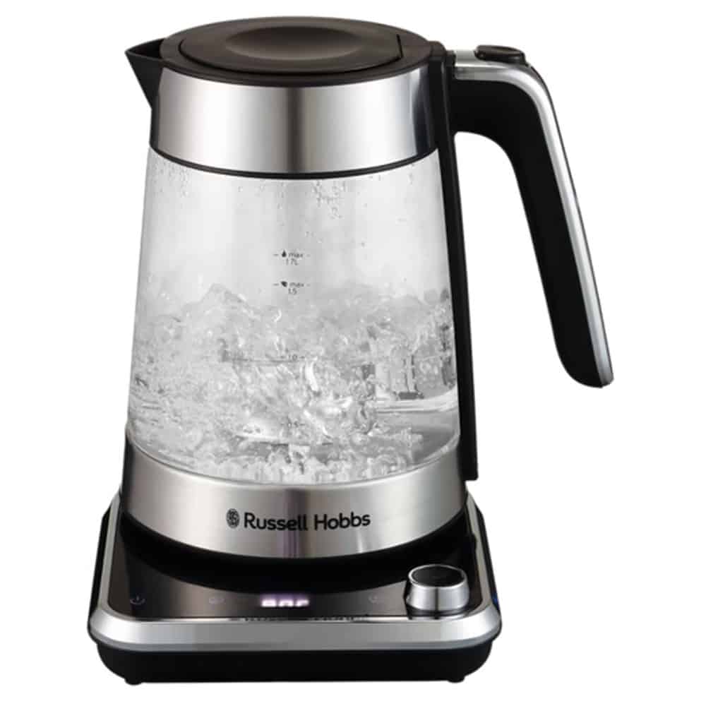 Ấm Đun Nước Russell Hobbs Attentiv 26200-70 1,7L