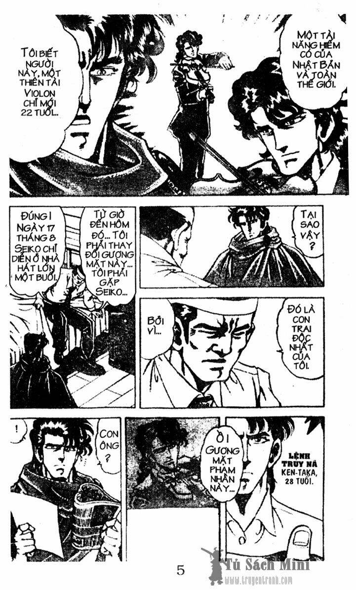 bác sĩ kazu chapter 92 6