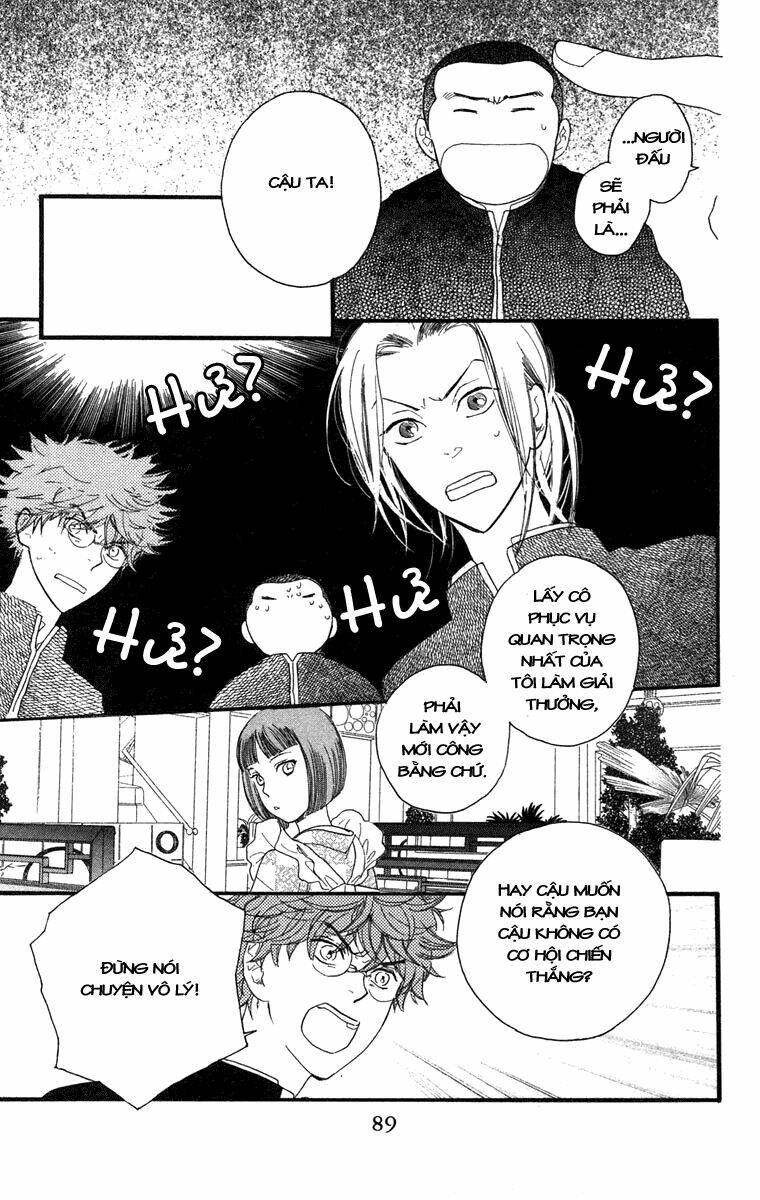 golden days - tháng ngày tươi đẹp chapter 14 24