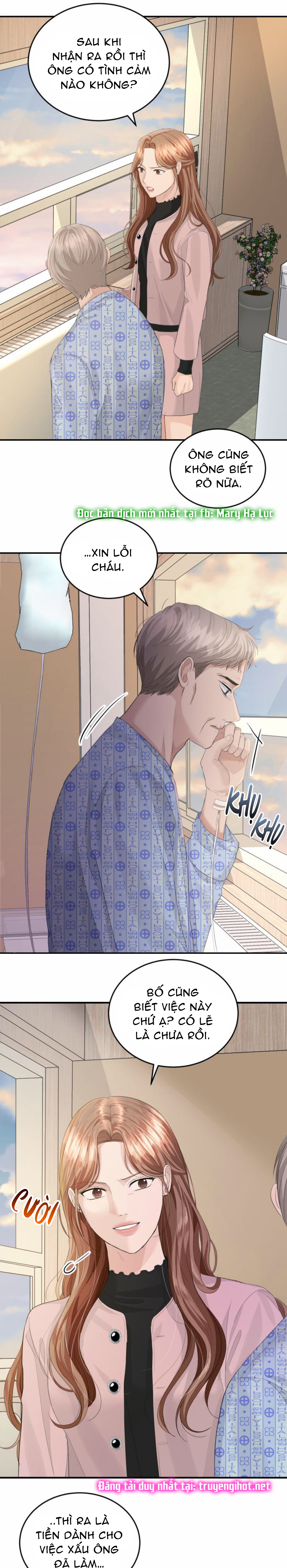 cuộc hôn nhân hoàn hảo chapter 37 14