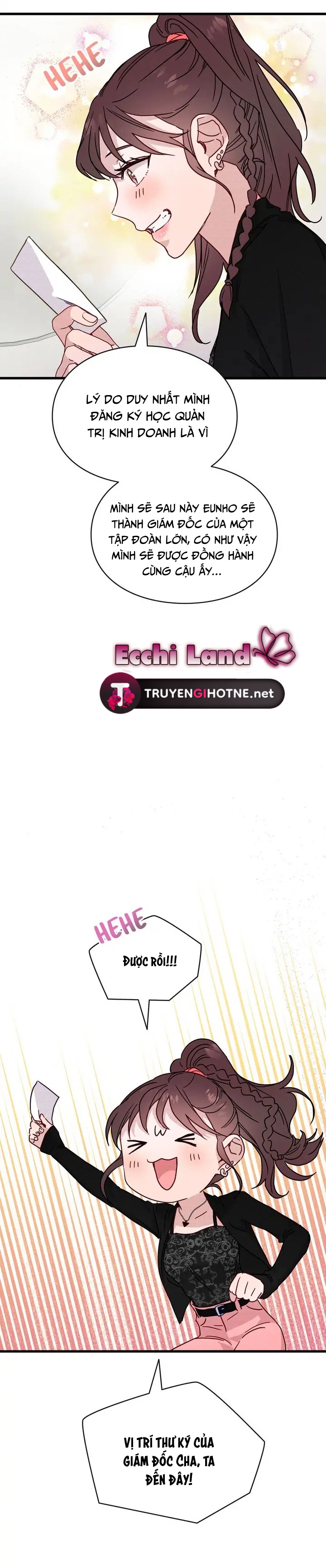 nụ hôn lúc bình minh ở tiffany chapter 29.1 10