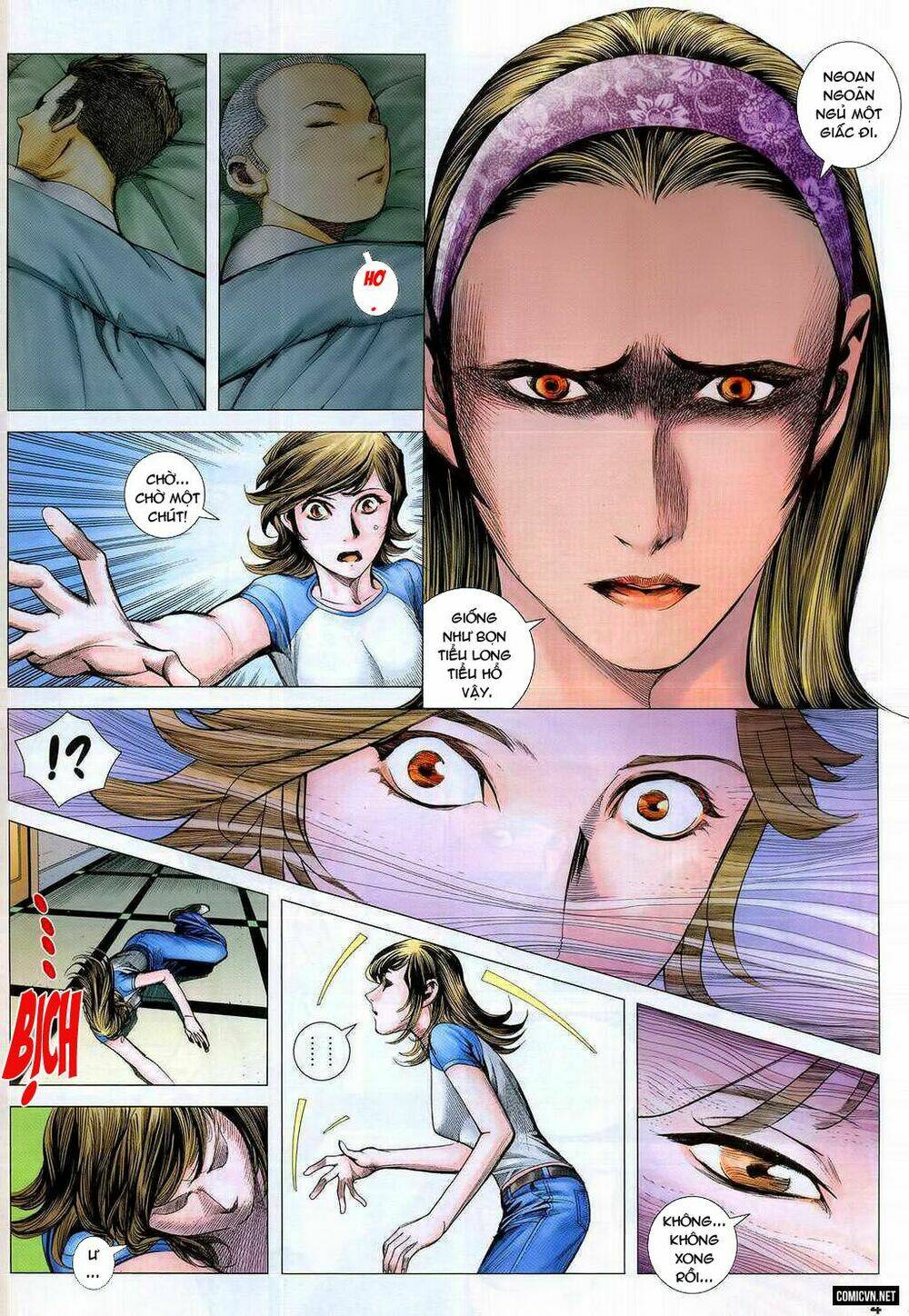 sát đạo hành giả chapter 60 4