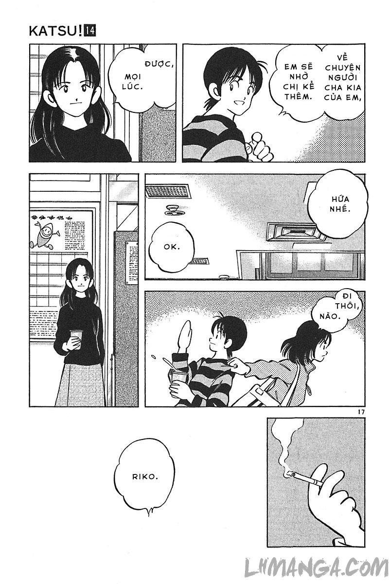 katsu chapter 136 19