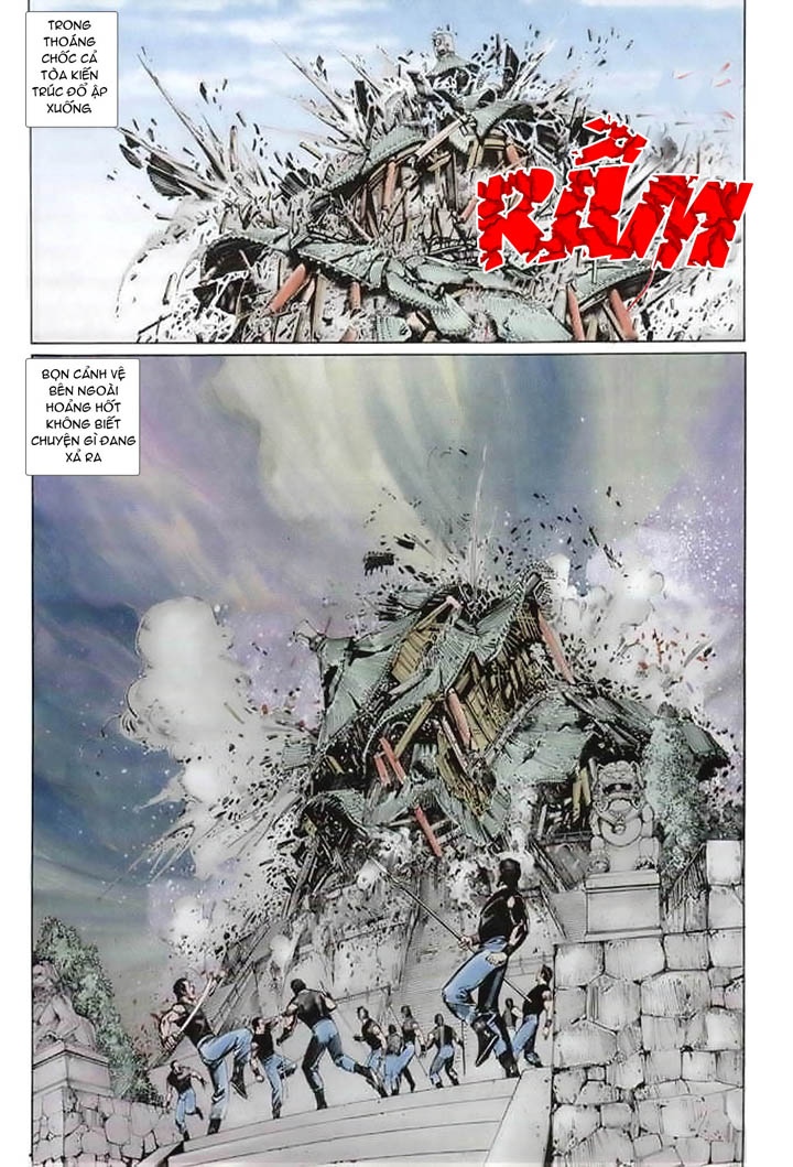 phong vân chapter 25 23