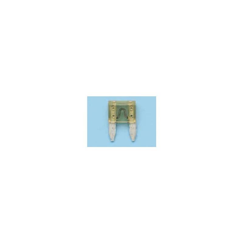 Wurth CẦU CHÌ DẸP MINI 10,8X16,5MM YELLOW-20A