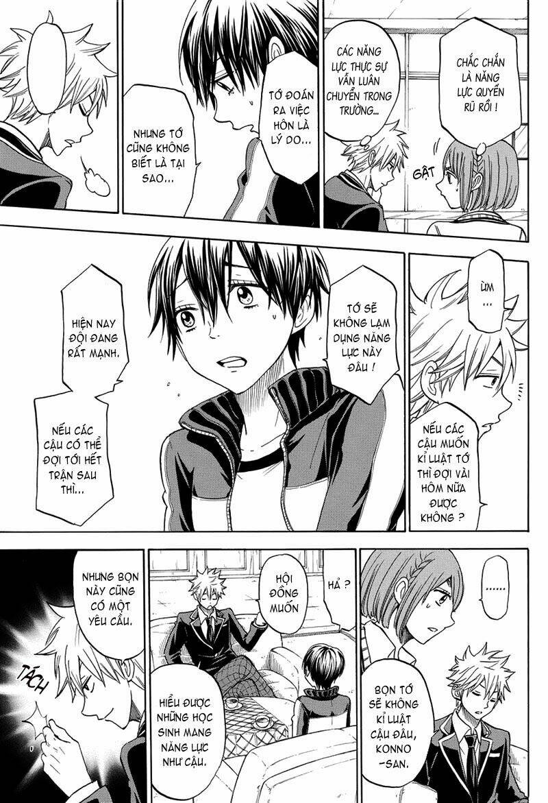 yamada và thất đại ma nữ chapter 98 9