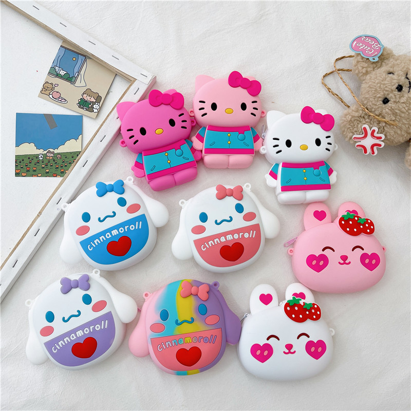 Túi đeo chéo cho bé phong cách dễ thương – BEE GEE DCTE46