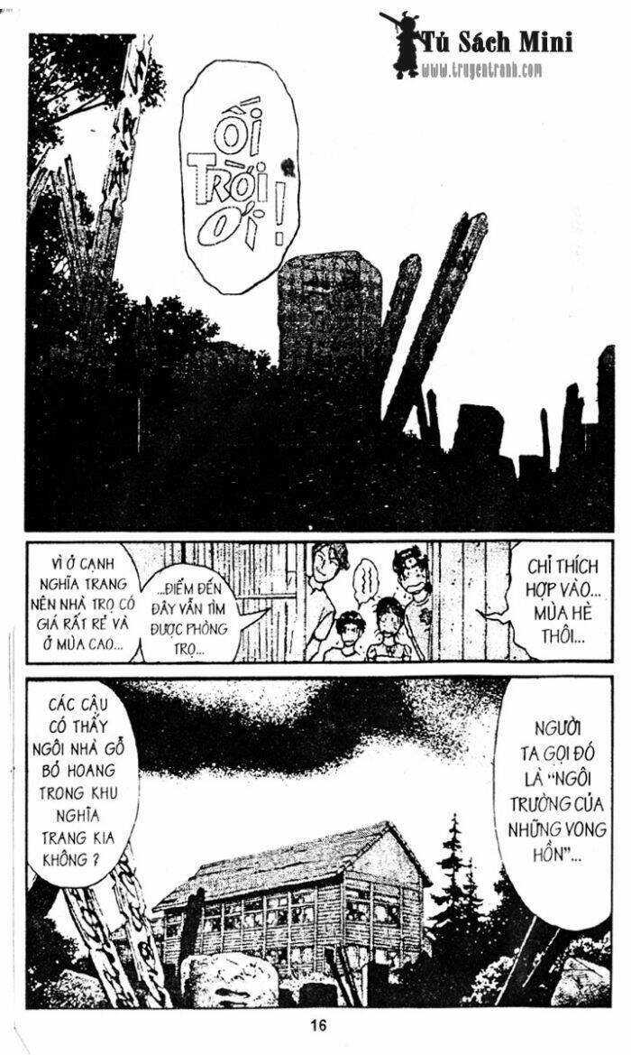 thám tử kindaichi (bản đẹp) chapter 73 18