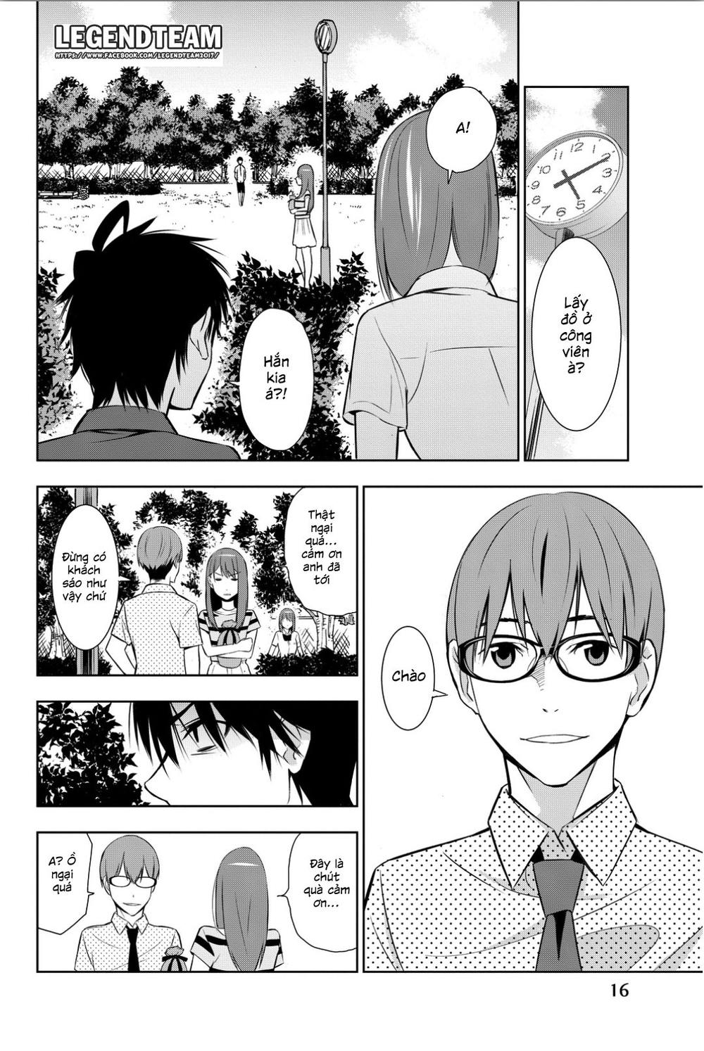 kimi ga shinu natsu ni chapter 5 22